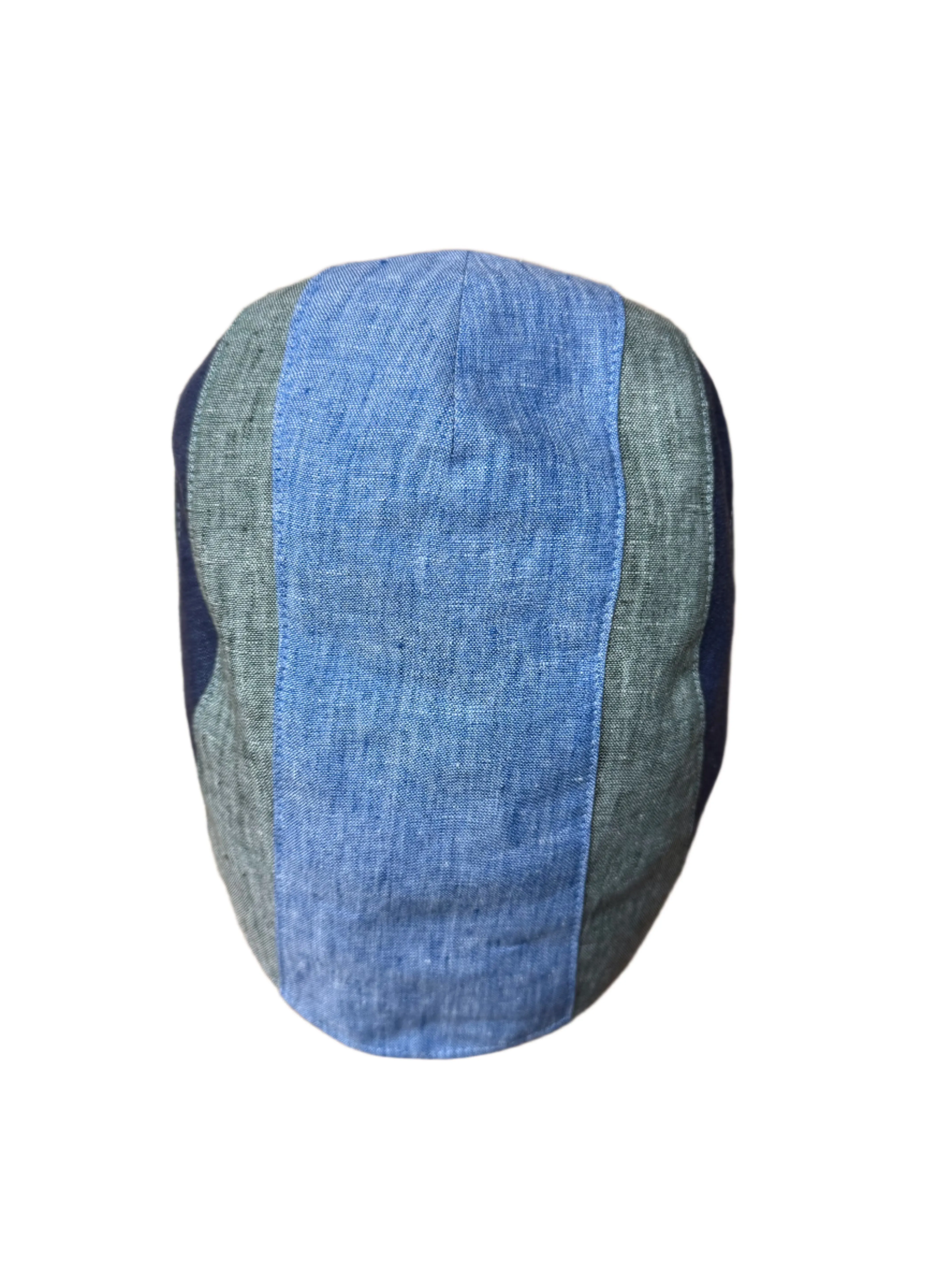 Gttman Detroit Linen Flat Cap - 2839100