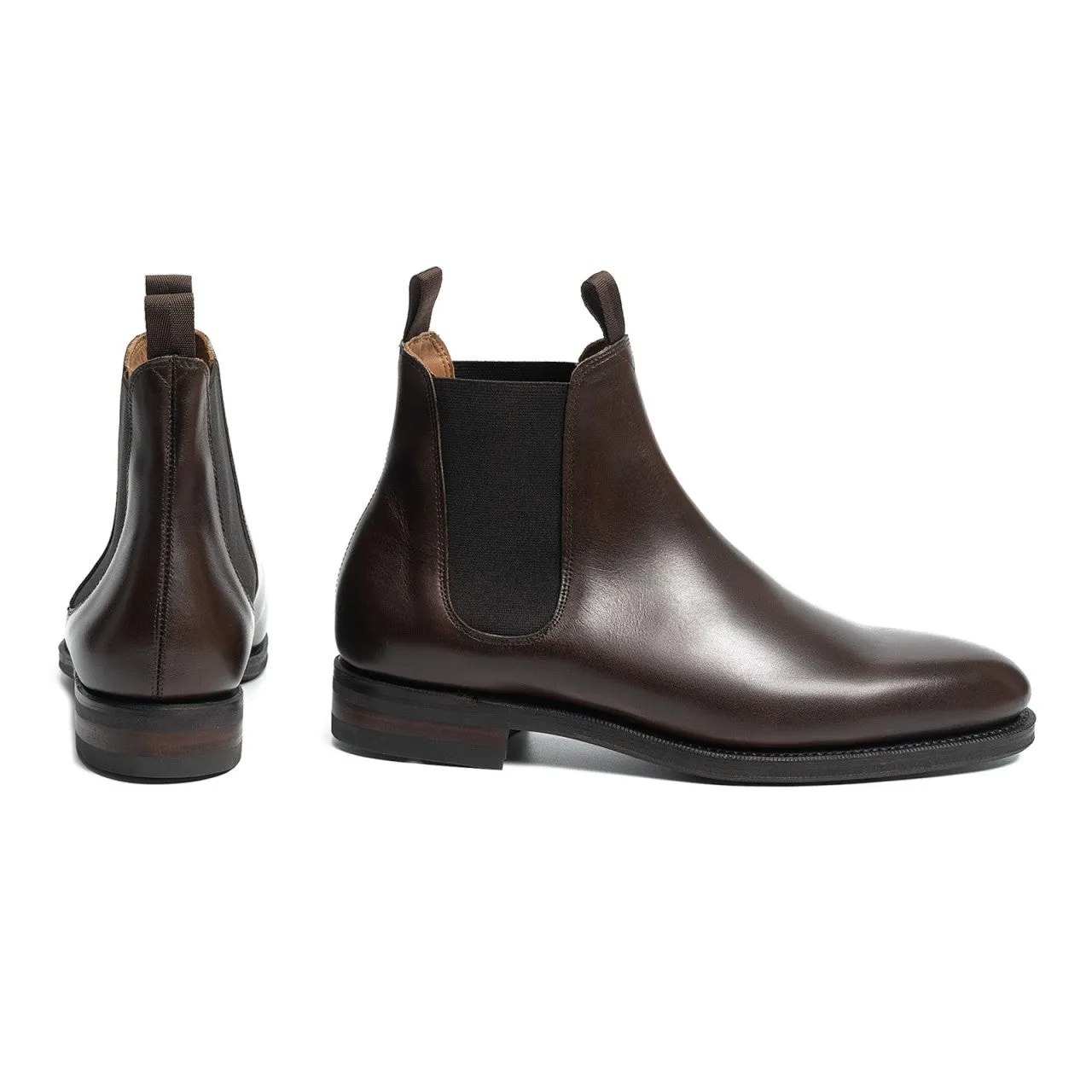 Hayes Modern Chelsea Leather Boot