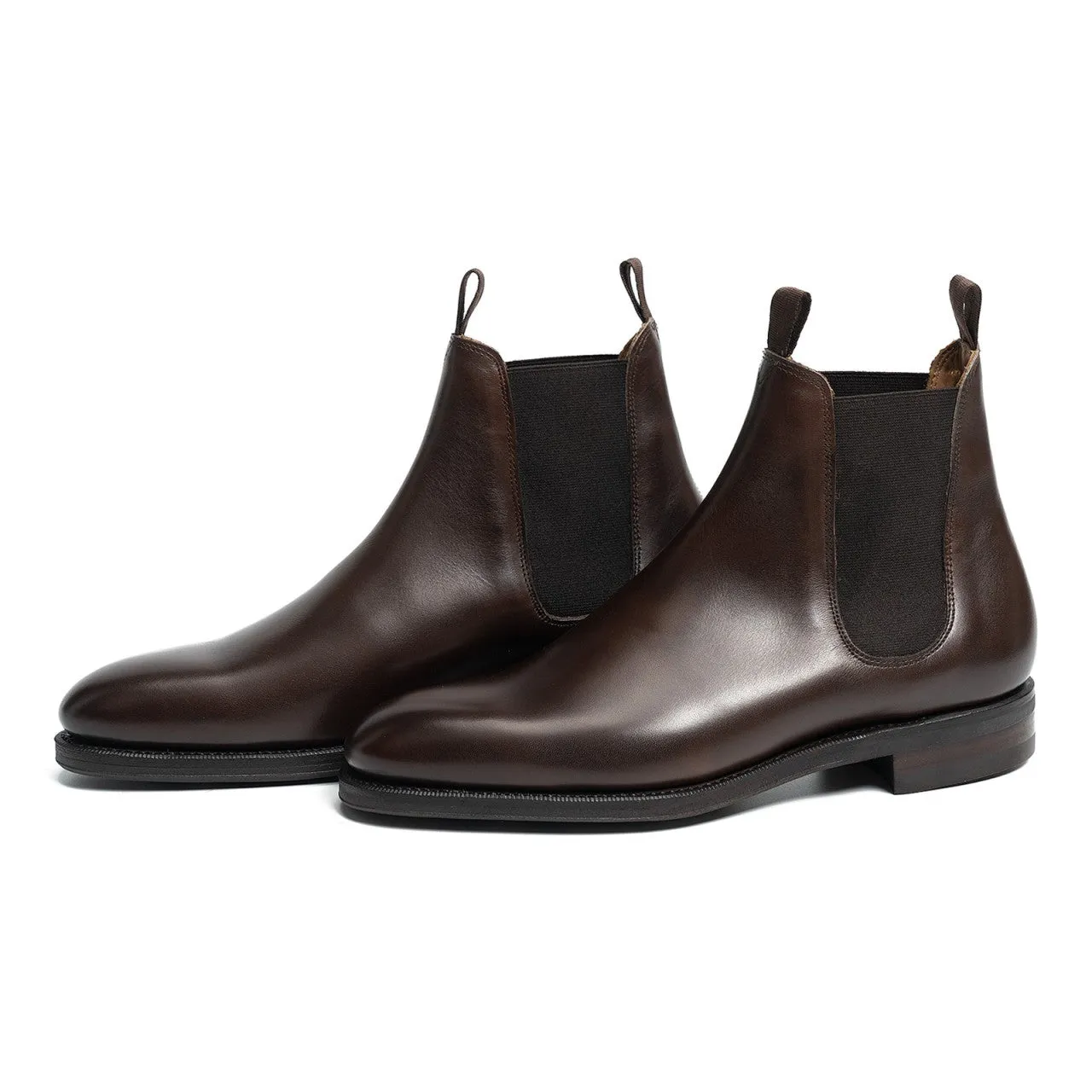 Hayes Modern Chelsea Leather Boot