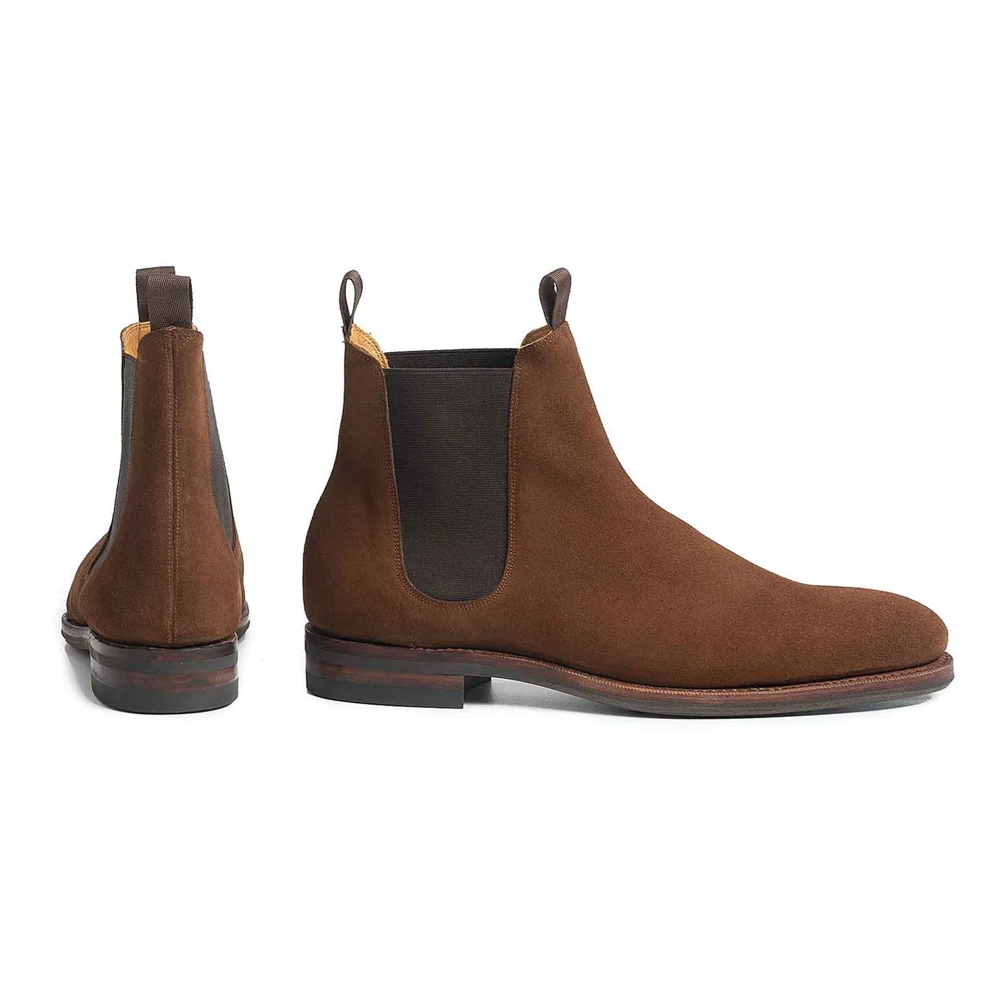 Hayes Modern Chelsea Leather Boot