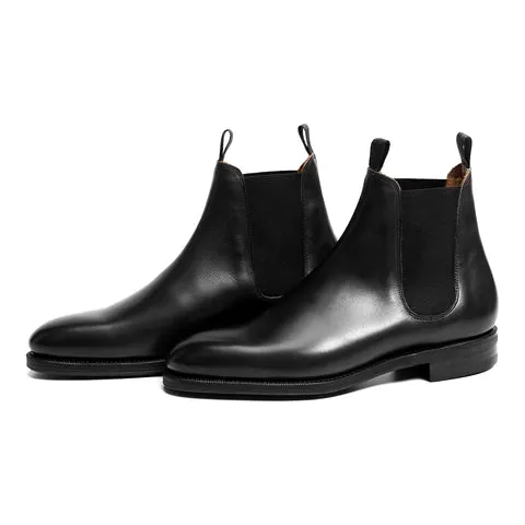 Hayes Modern Chelsea Leather Boot