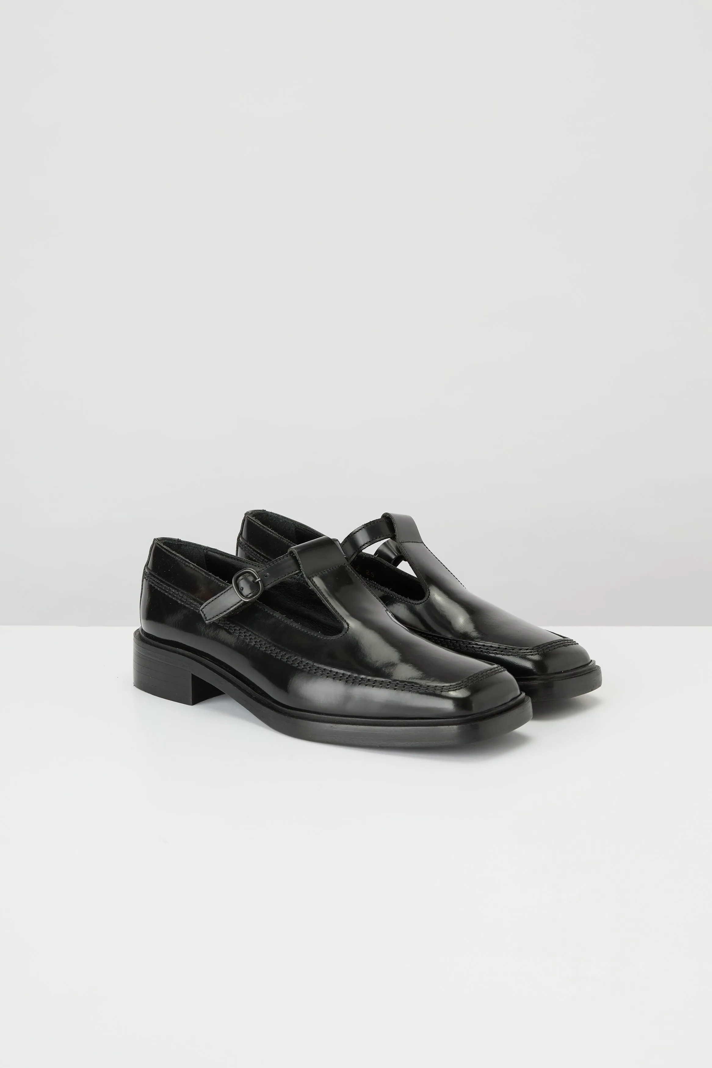 Hereu Lluisa Polished Loafer