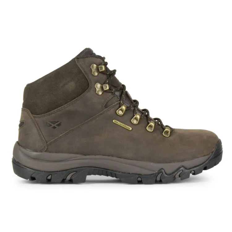 Hoggs of Fife Ladies Glencoe Waterproof Trek Boots