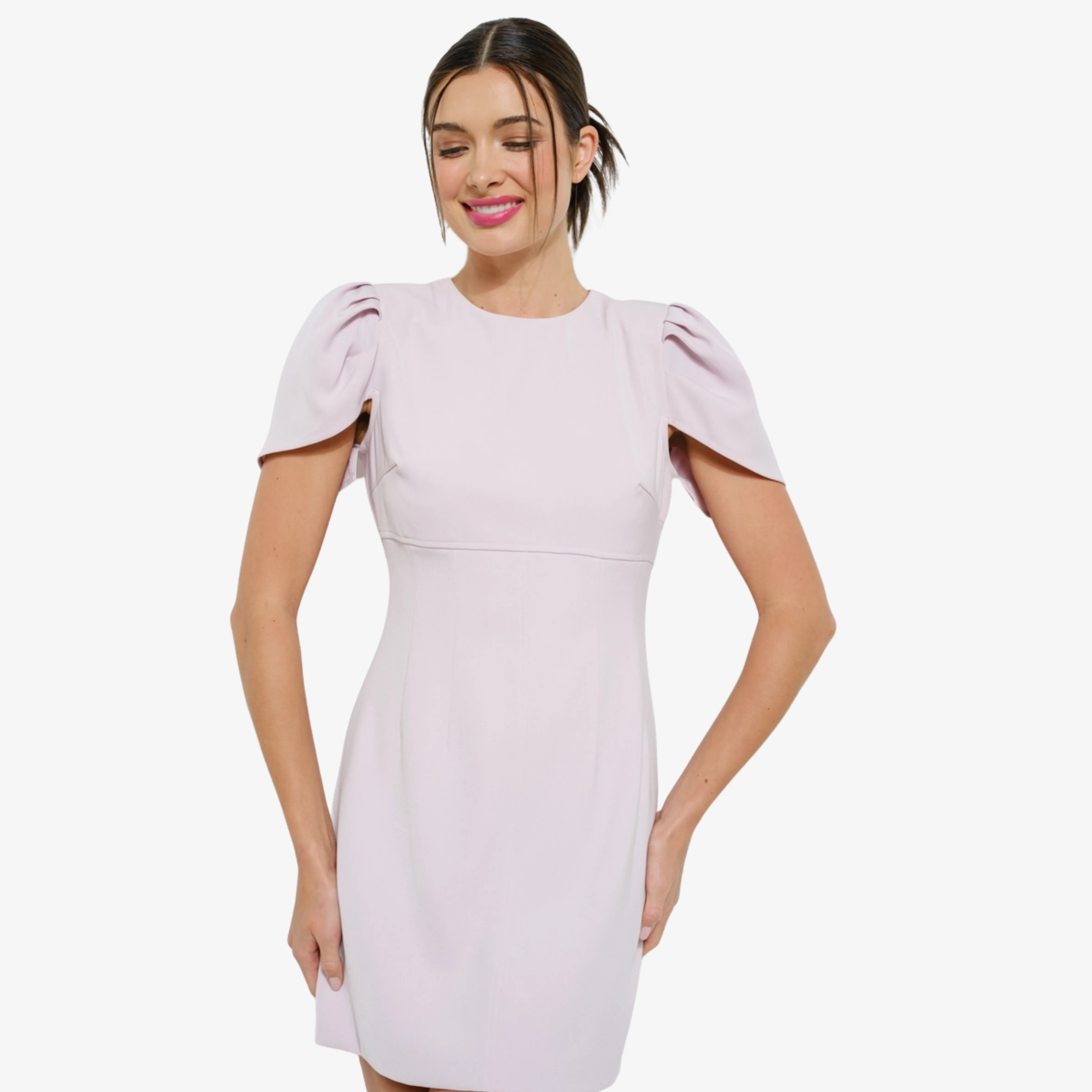 Isla Lilac Dress