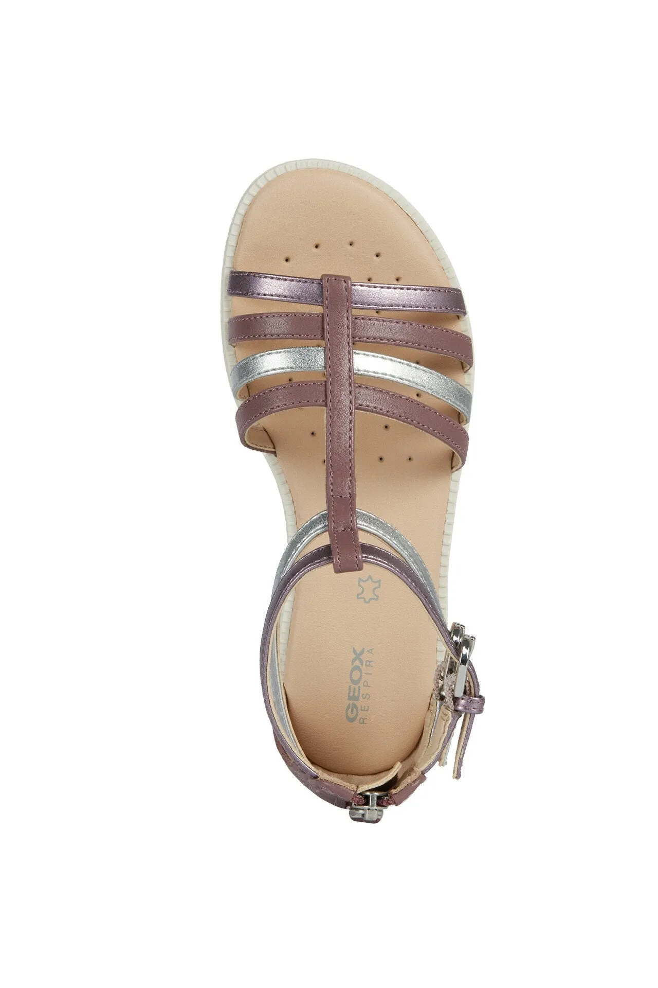 J SANDAL KARLY GIRL D-J7235D054AJC8025