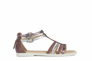 J SANDAL KARLY GIRL D-J7235D054AJC8025