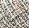 Jasmine Tweed Mary Jane Flat