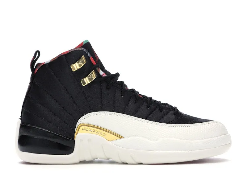 Jordan 12 Retro Chinese New Year (2019) (Gs)