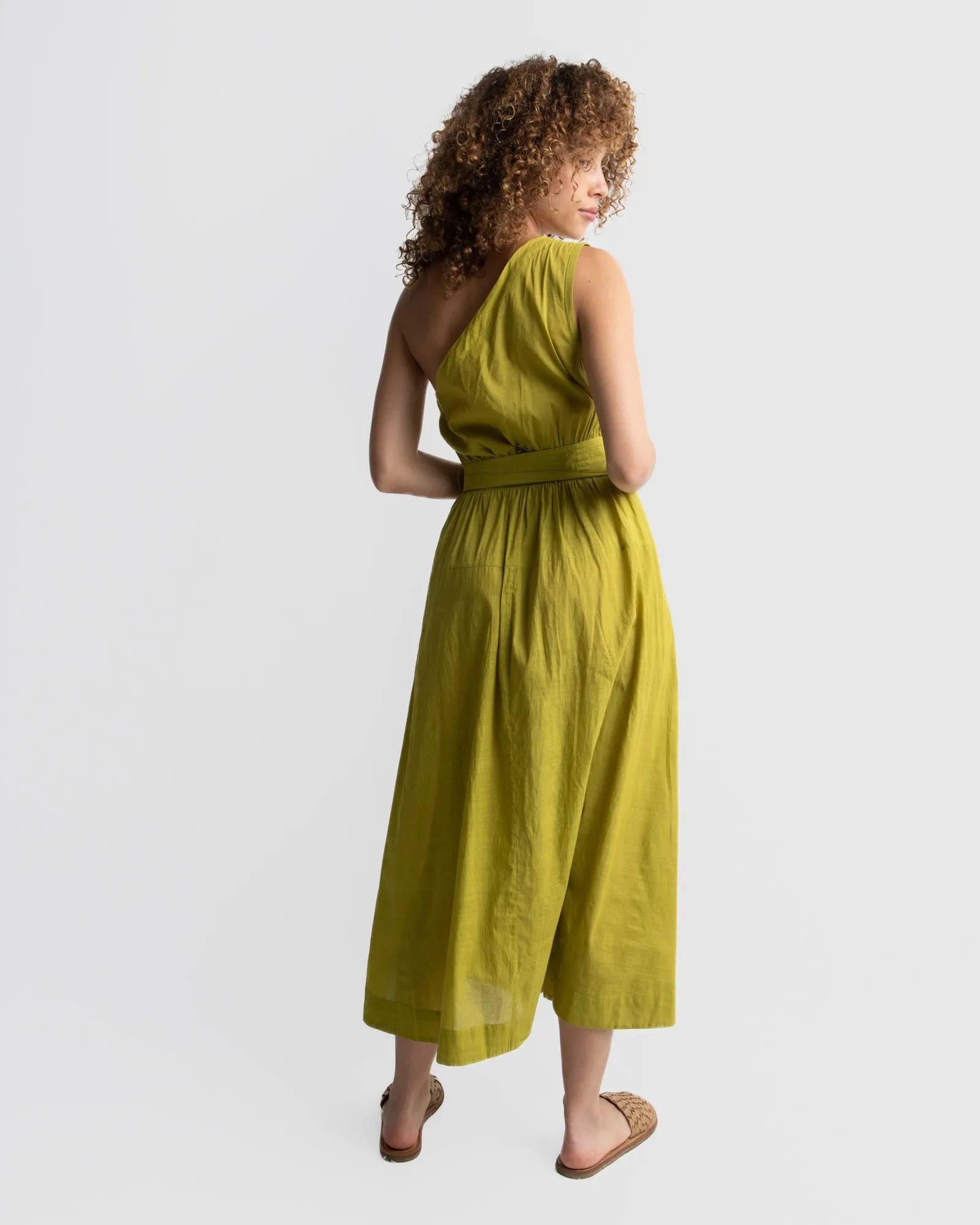 Juniper One Shoulder Dress