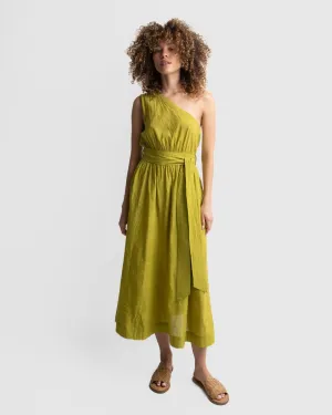 Juniper One Shoulder Dress