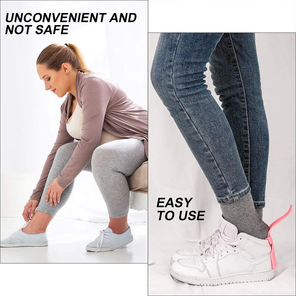 Lazy Shoe Horn
