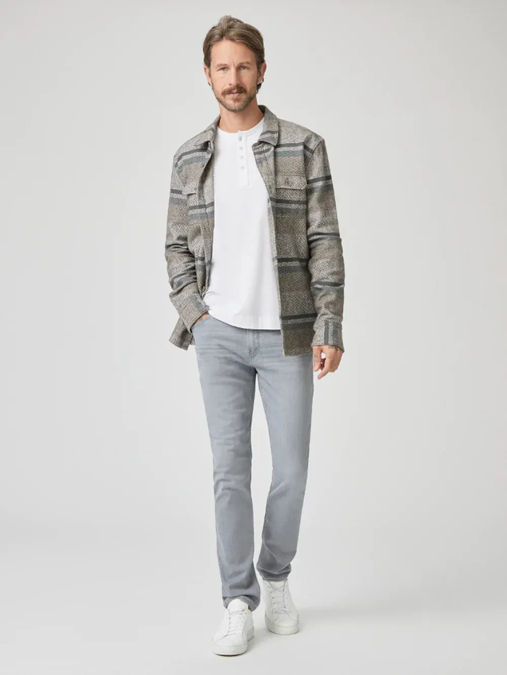 Lennox - Patterson - Slim Fit - PAIGE