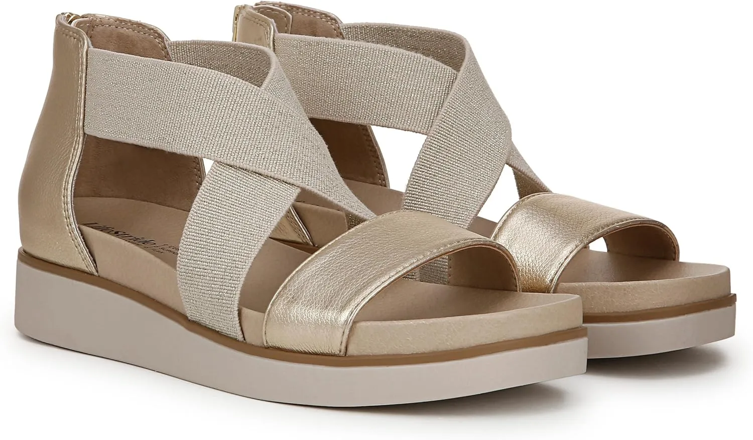 LifeStride Women's Giselle Sandal