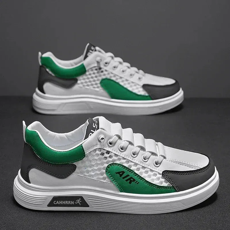 Men's Shoe Summer Men's Sneakers Sneaker 2024 Brand Comfortable Quality Adults Original Brands on Sale Man Loafers Men