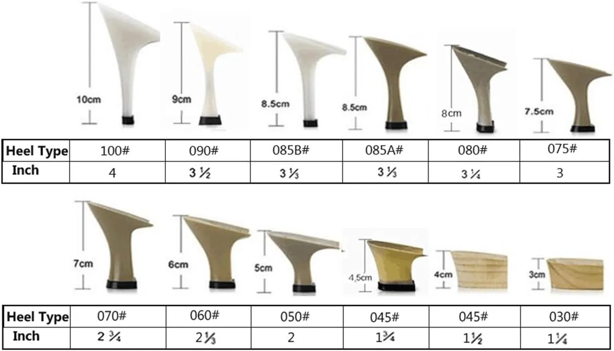 Minishion Practice Ballroom Dance Shoes T-strap Dance Heel L454