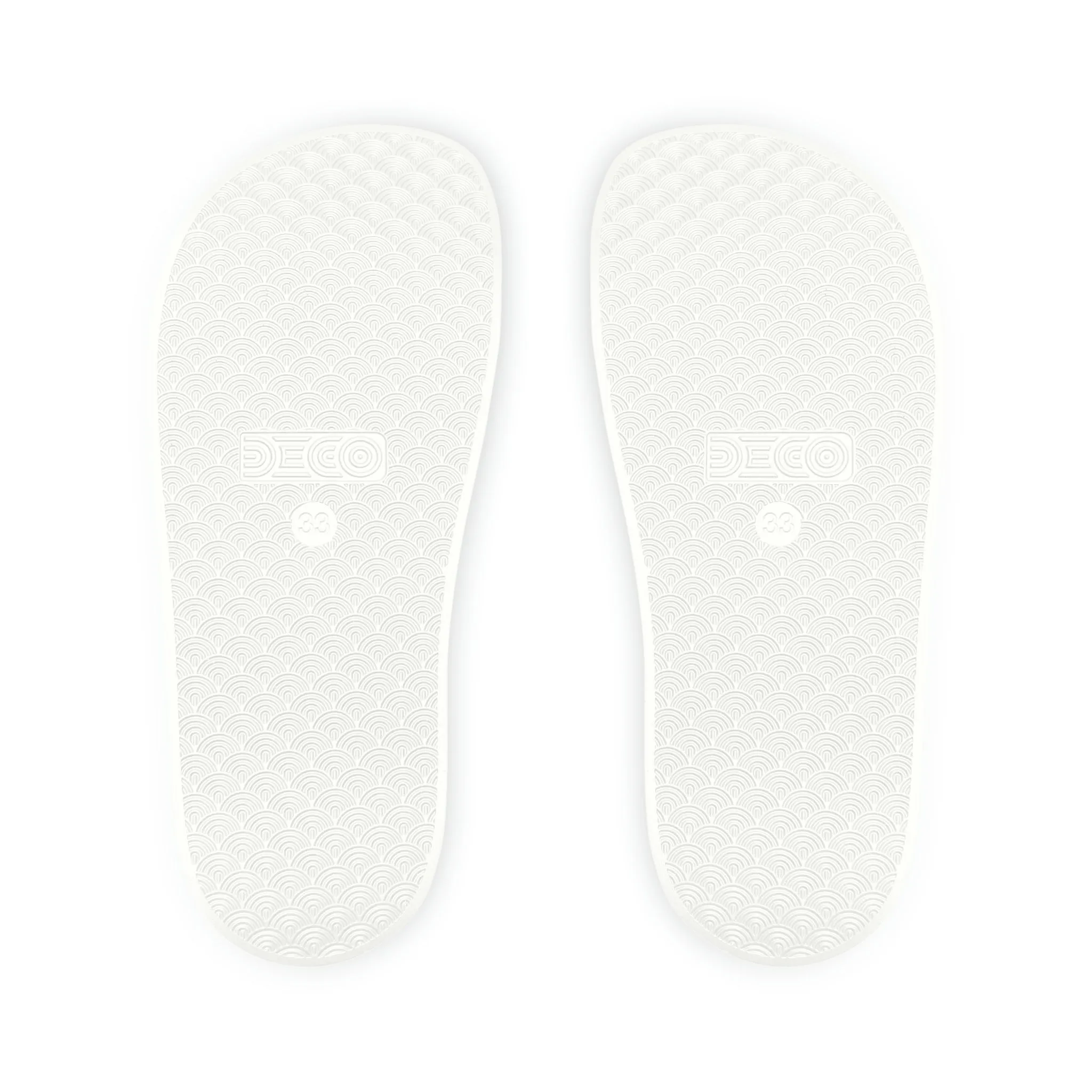 Morgan Wallen Darling You're Different Collage Youth Slide Sandals