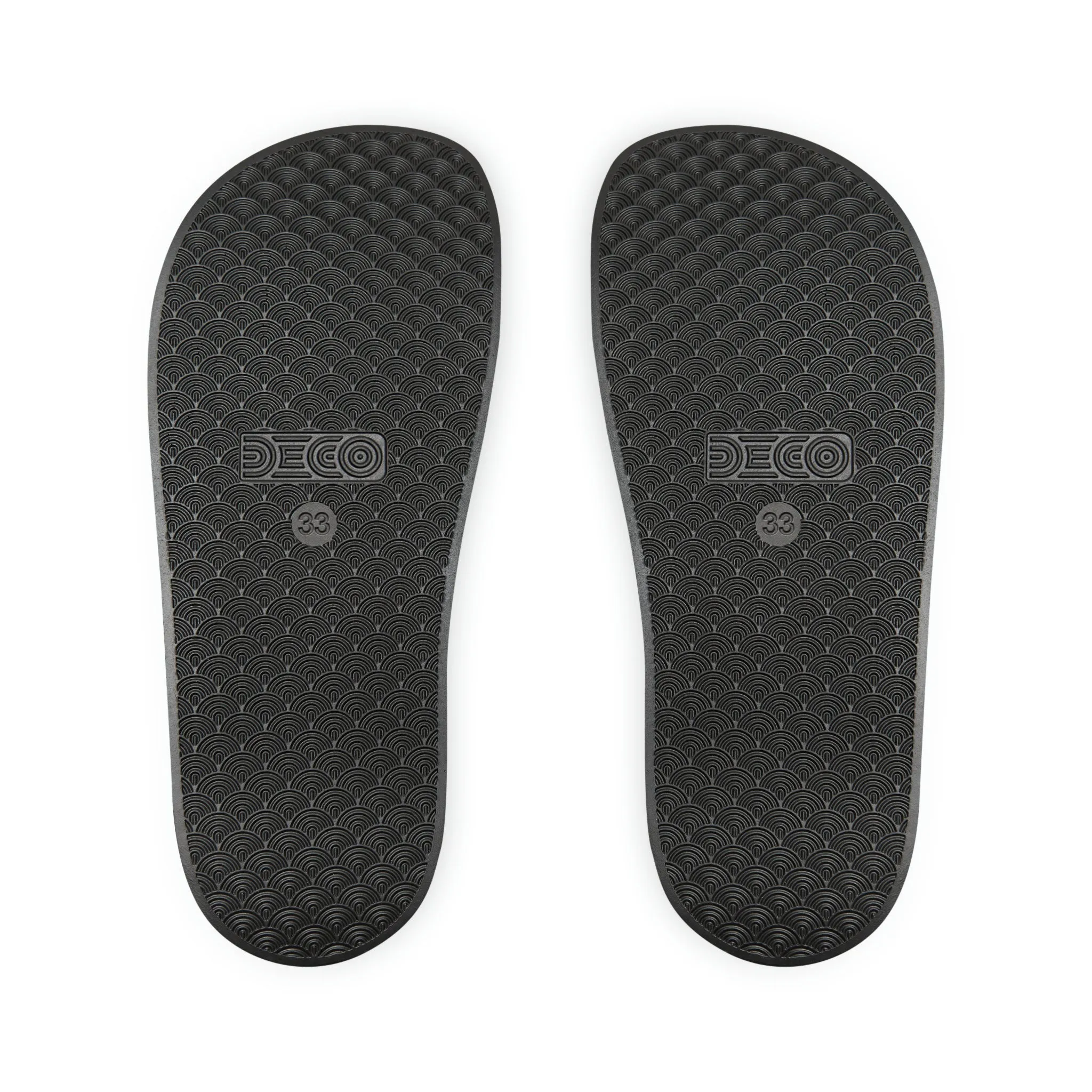 Morgan Wallen Darling You're Different Collage Youth Slide Sandals