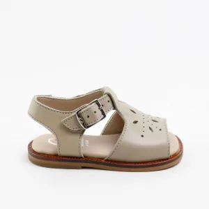 Papanatas Taupe Sandal