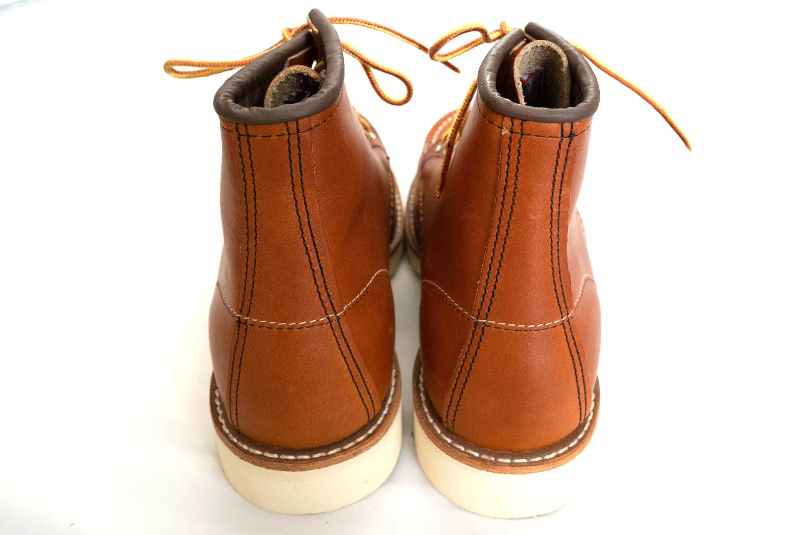 Red Wing "Moc Toe" 875 Boots