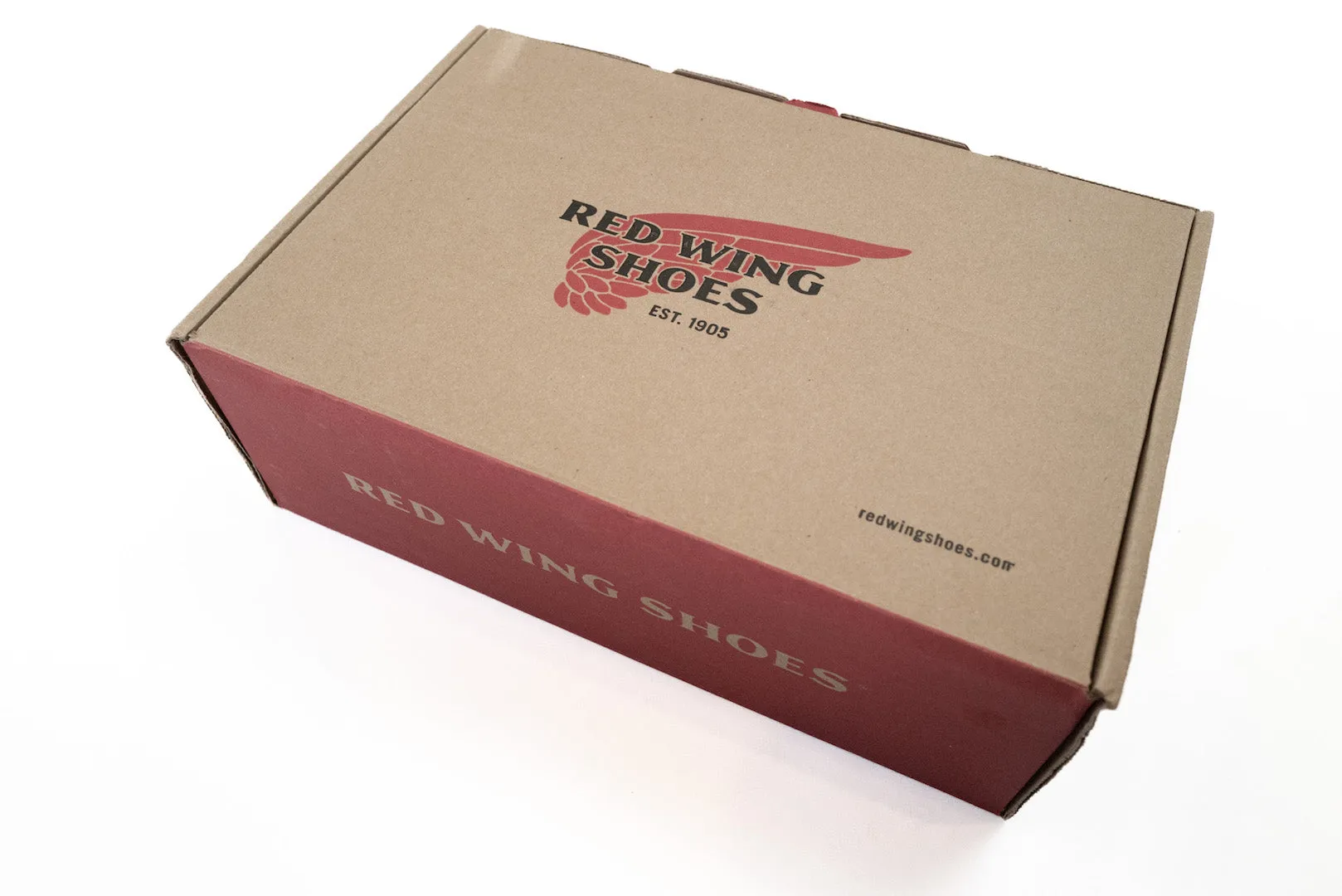 Red Wing "Moc Toe" 875 Boots