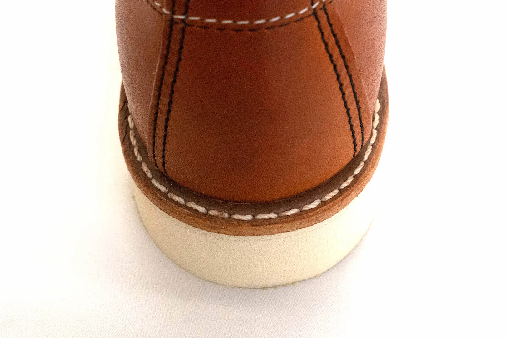 Red Wing "Moc Toe" 875 Boots