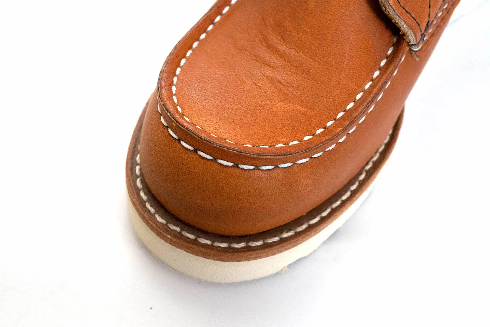 Red Wing "Moc Toe" 875 Boots
