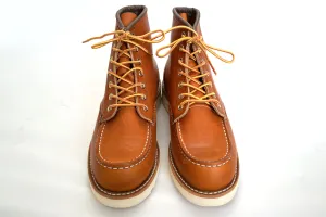 Red Wing "Moc Toe" 875 Boots
