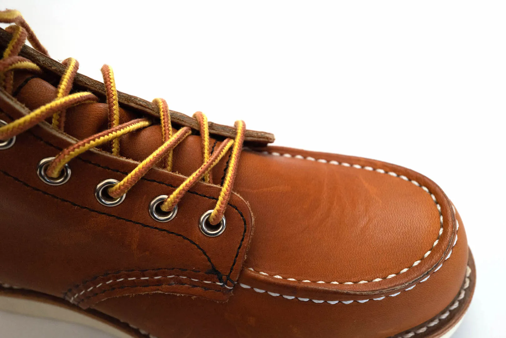 Red Wing "Moc Toe" 875 Boots
