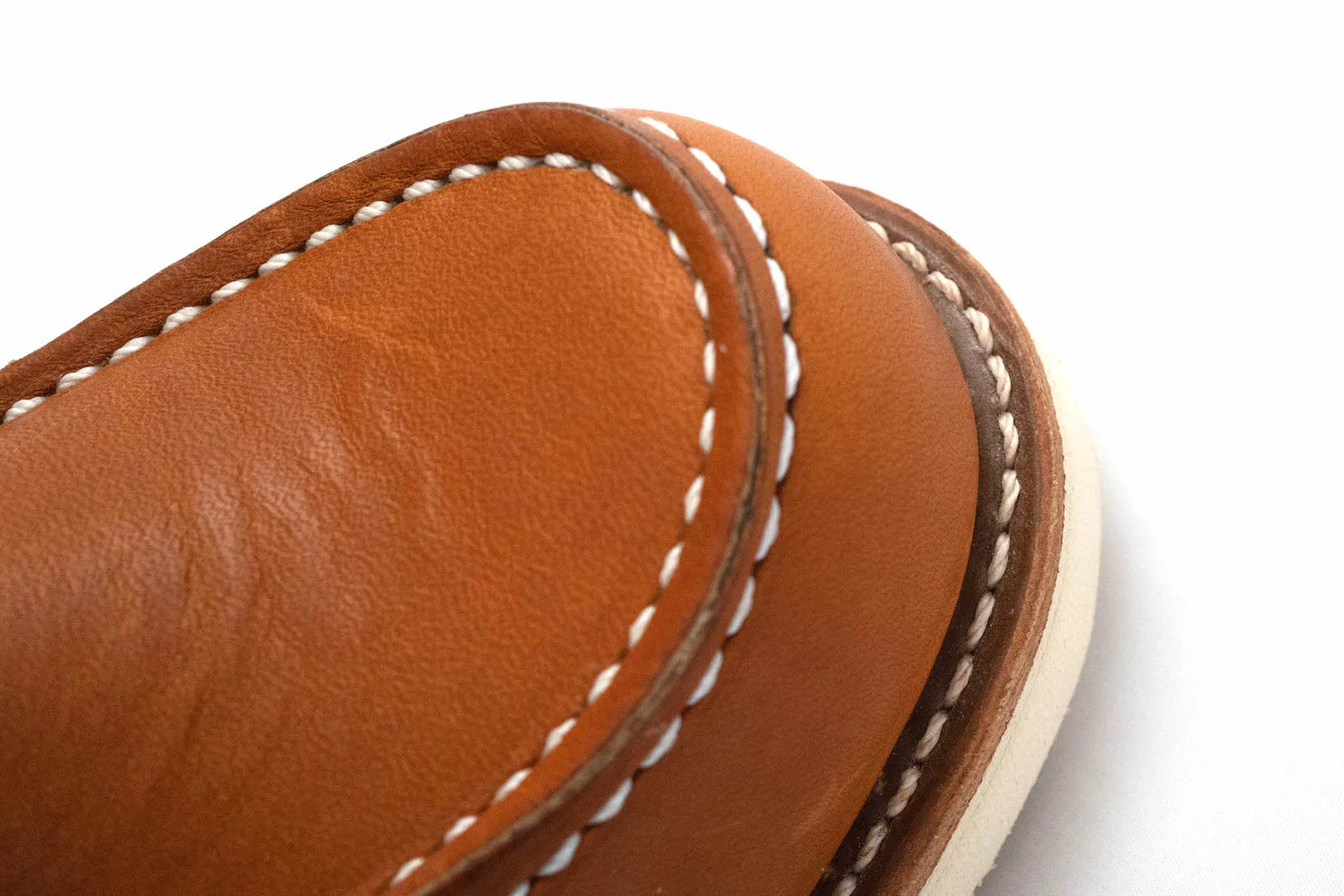Red Wing "Moc Toe" 875 Boots