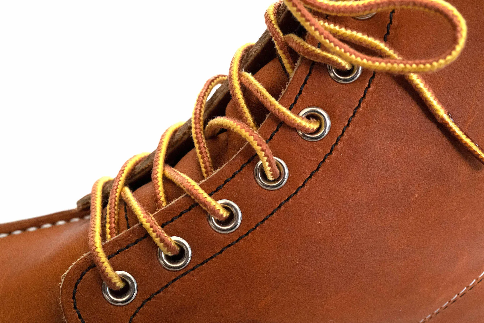Red Wing "Moc Toe" 875 Boots