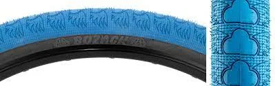 SE Bozack Tire 29"x 2.4” (Lt.Blue/Black)