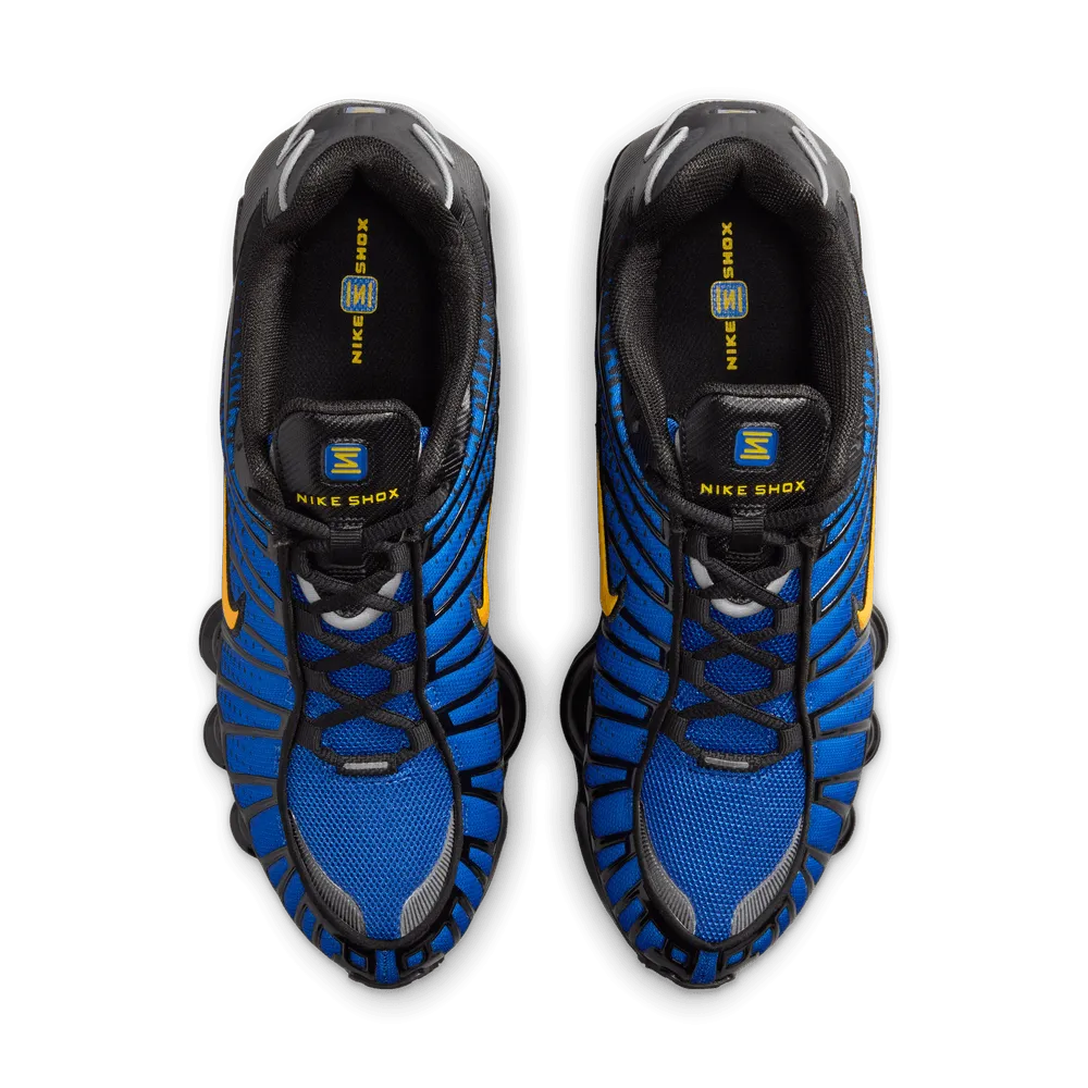 Shox TL 'Lyon Blue Varsity Maize'
