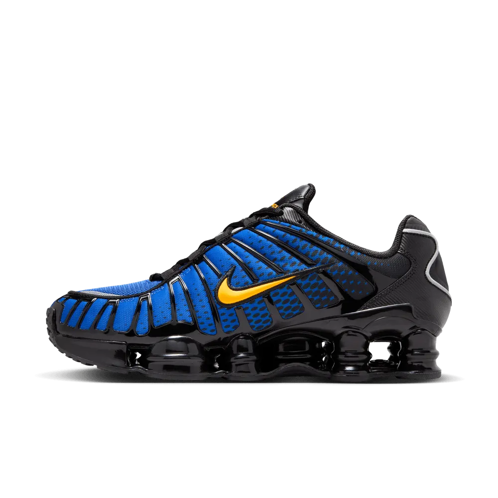 Shox TL 'Lyon Blue Varsity Maize'