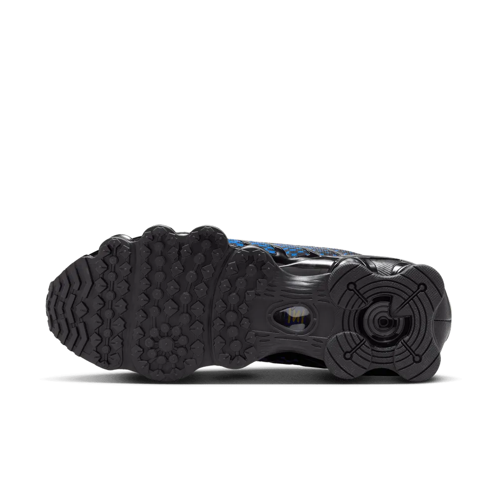 Shox TL 'Lyon Blue Varsity Maize'