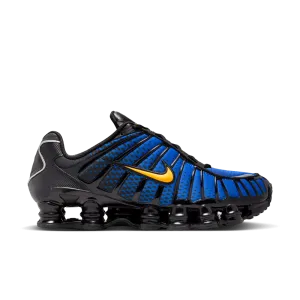 Shox TL 'Lyon Blue Varsity Maize'