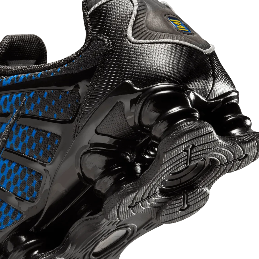 Shox TL 'Lyon Blue Varsity Maize'