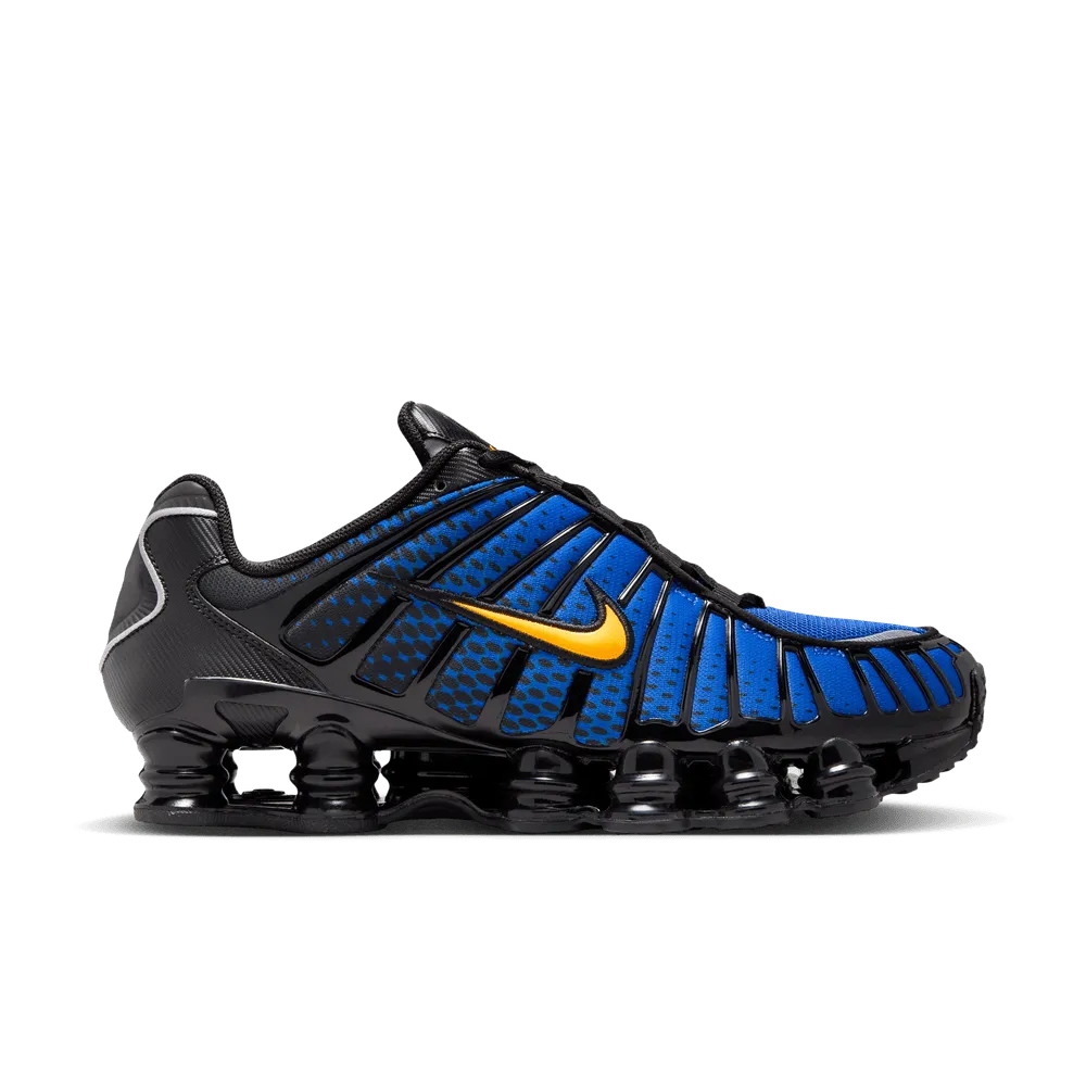 Shox TL 'Lyon Blue Varsity Maize'