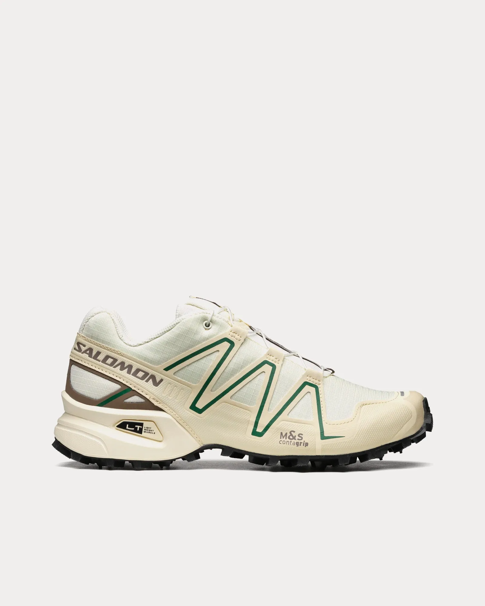 Speedcross 3 Vanilla Ice / Falcon / Eden Low Top Sneakers