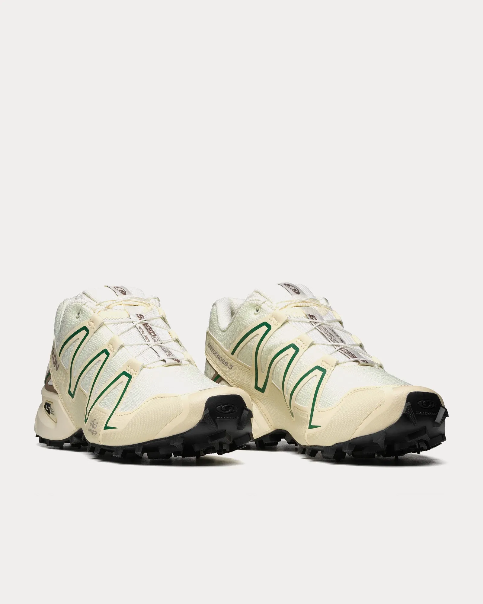 Speedcross 3 Vanilla Ice / Falcon / Eden Low Top Sneakers