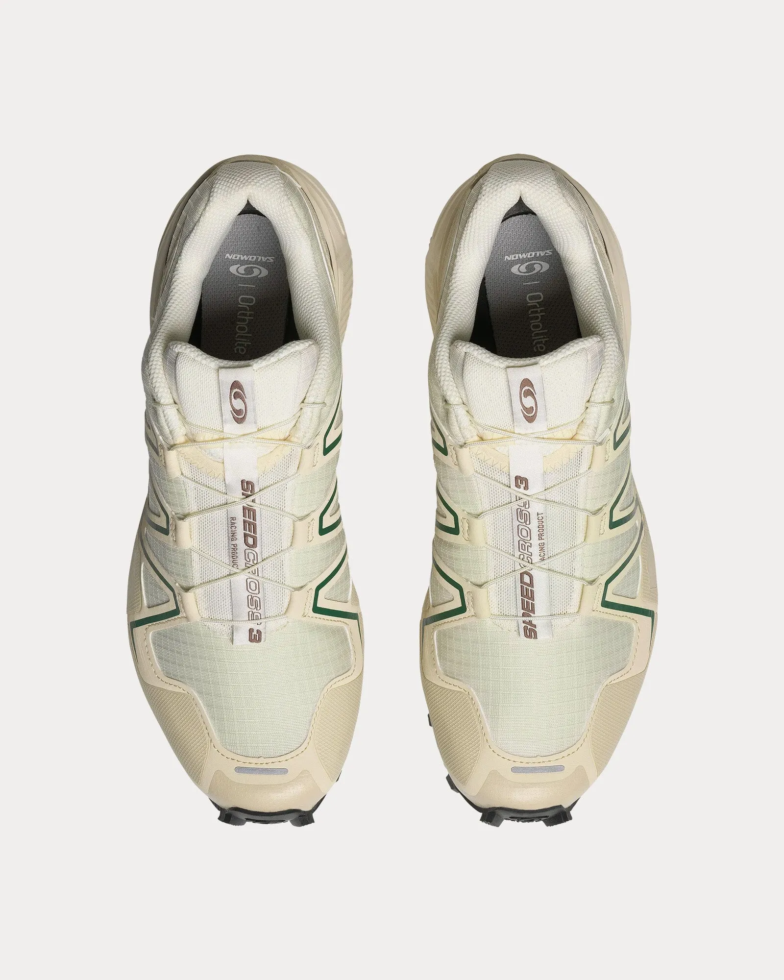 Speedcross 3 Vanilla Ice / Falcon / Eden Low Top Sneakers