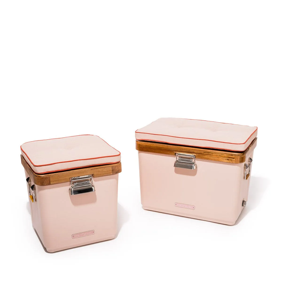 The Hemingway Cooler - Dusty Pink - 35 Quarts