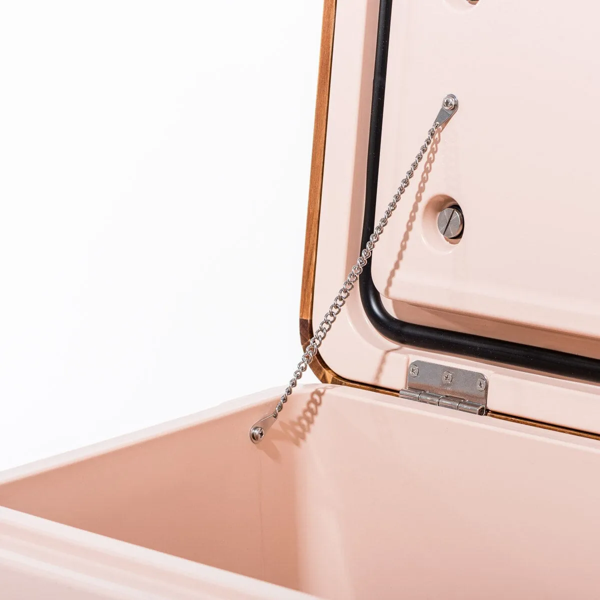 The Hemingway Cooler - Dusty Pink - 35 Quarts