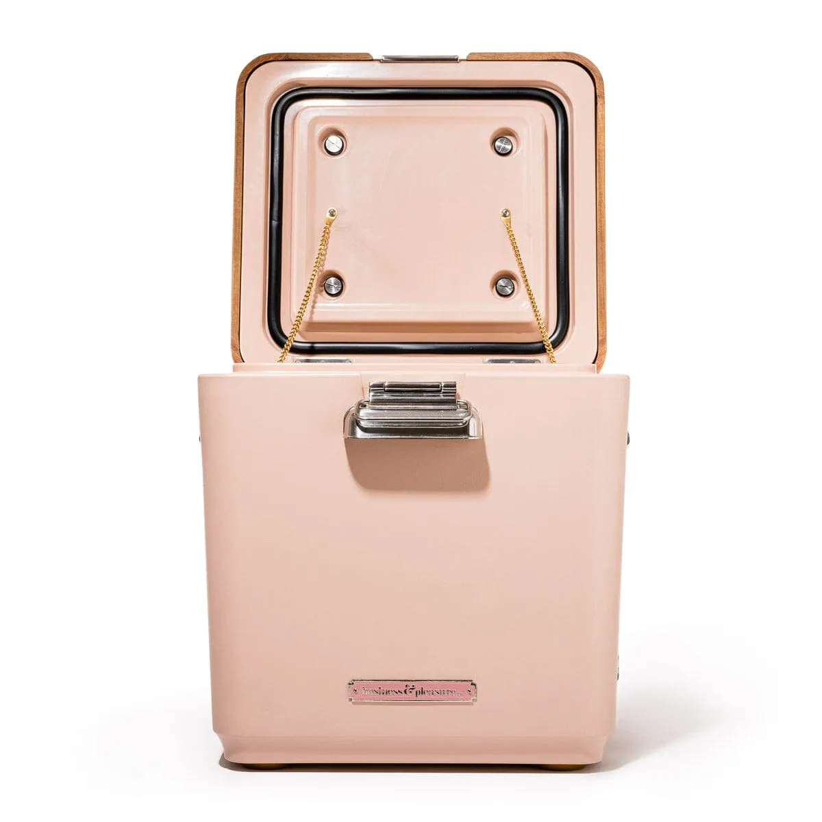 The Hemingway Cooler - Dusty Pink - 35 Quarts