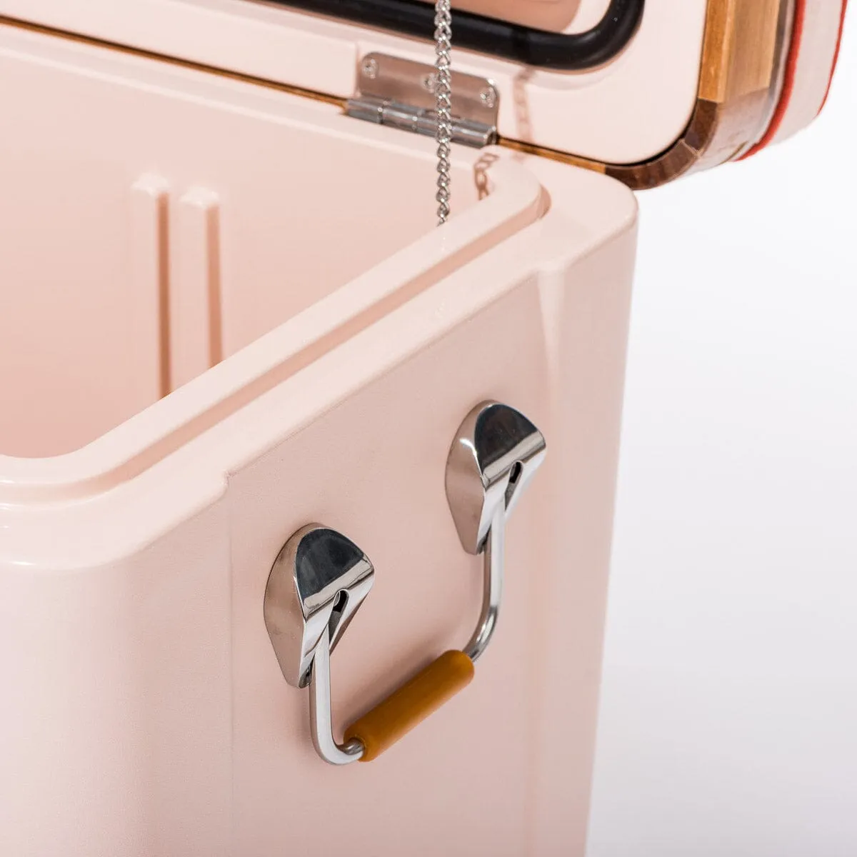 The Hemingway Cooler - Dusty Pink - 35 Quarts