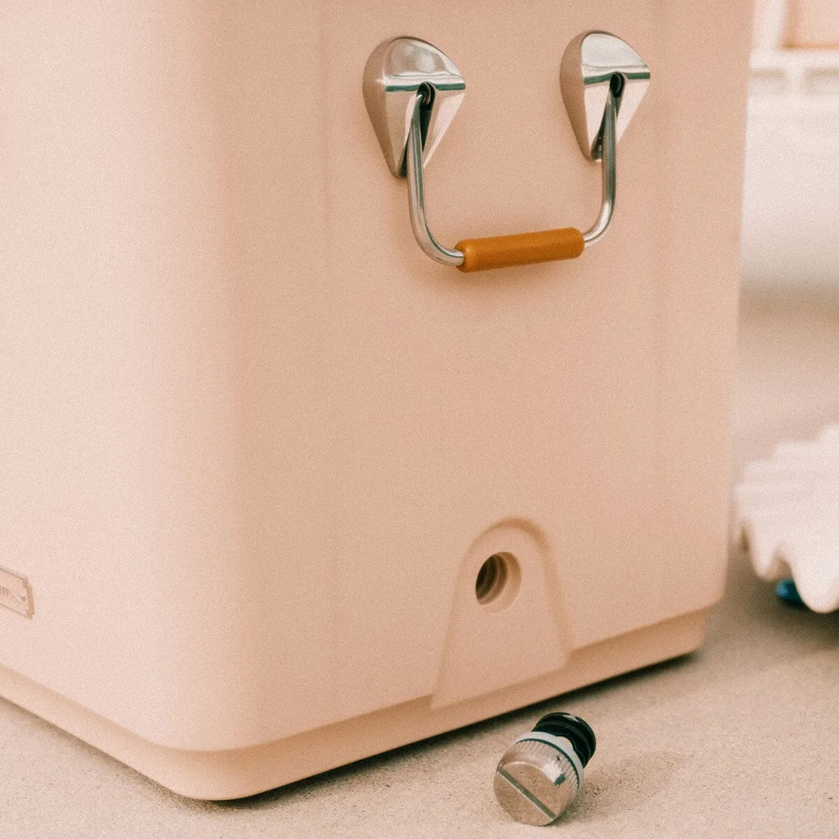 The Hemingway Cooler - Dusty Pink - 35 Quarts