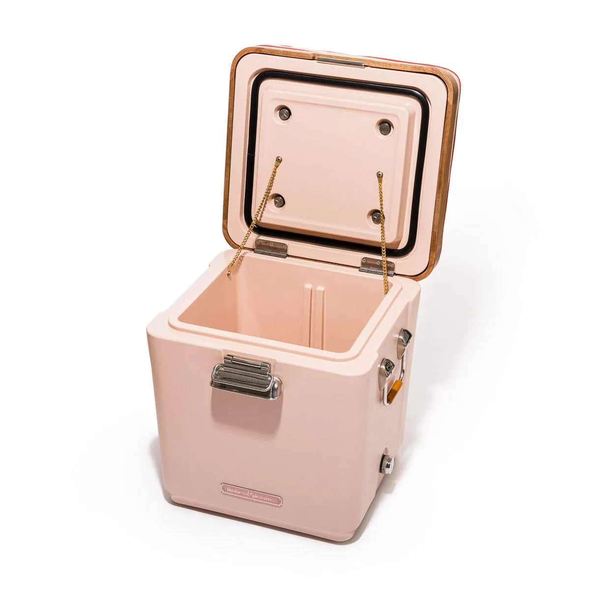 The Hemingway Cooler - Dusty Pink - 35 Quarts