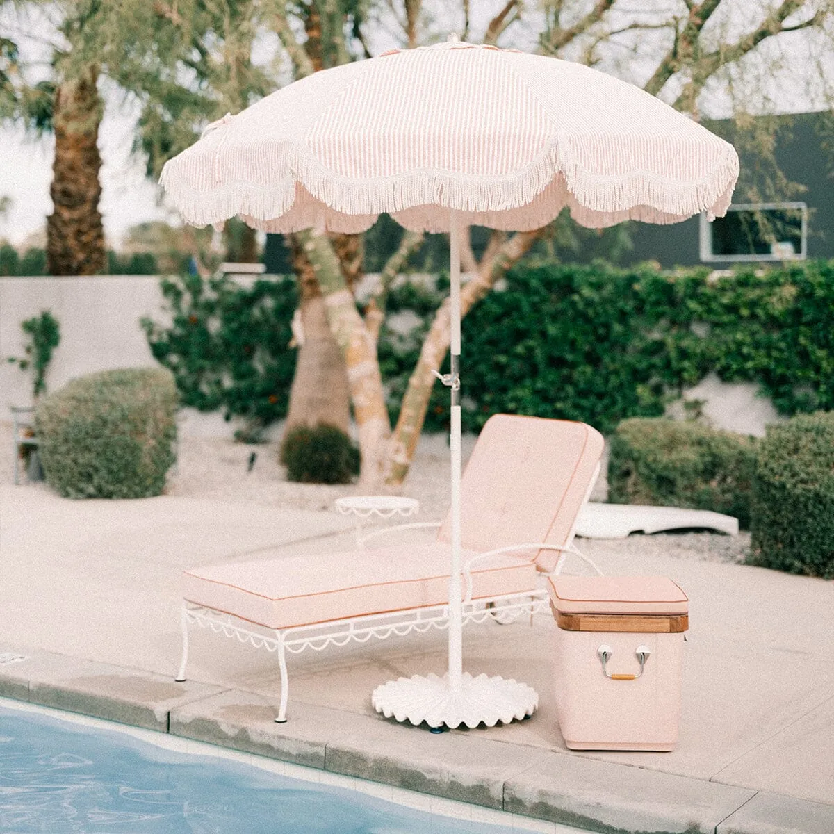 The Hemingway Cooler - Dusty Pink - 35 Quarts