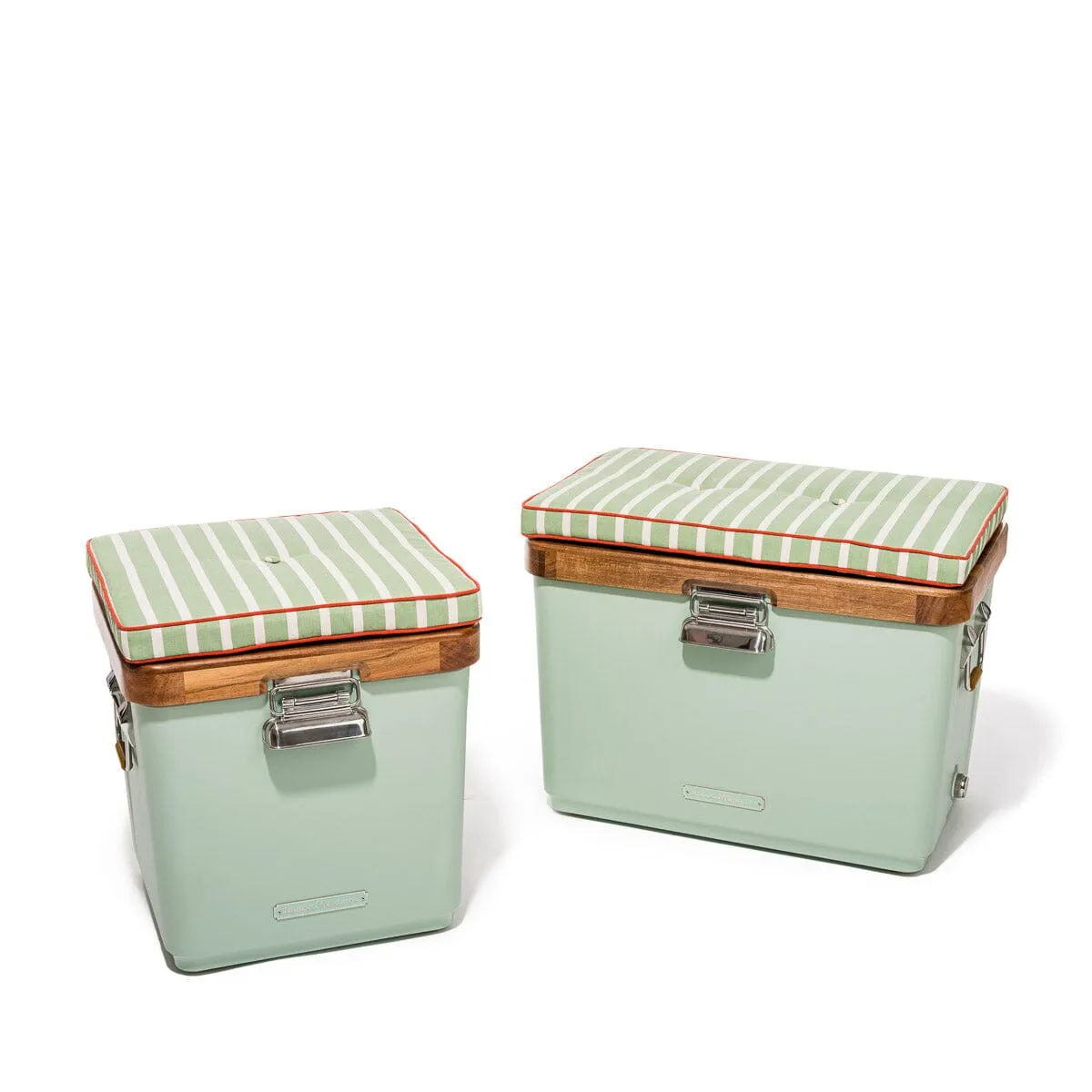 The Hemingway Cooler - Elsa Stripe - 52 Liters