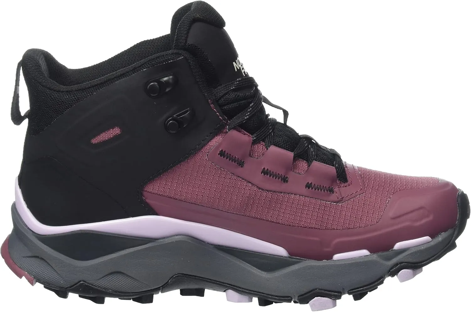 The North Face VECTIV Exploris Mid FUTURELIGHT Leather Hiking Boots - Women's