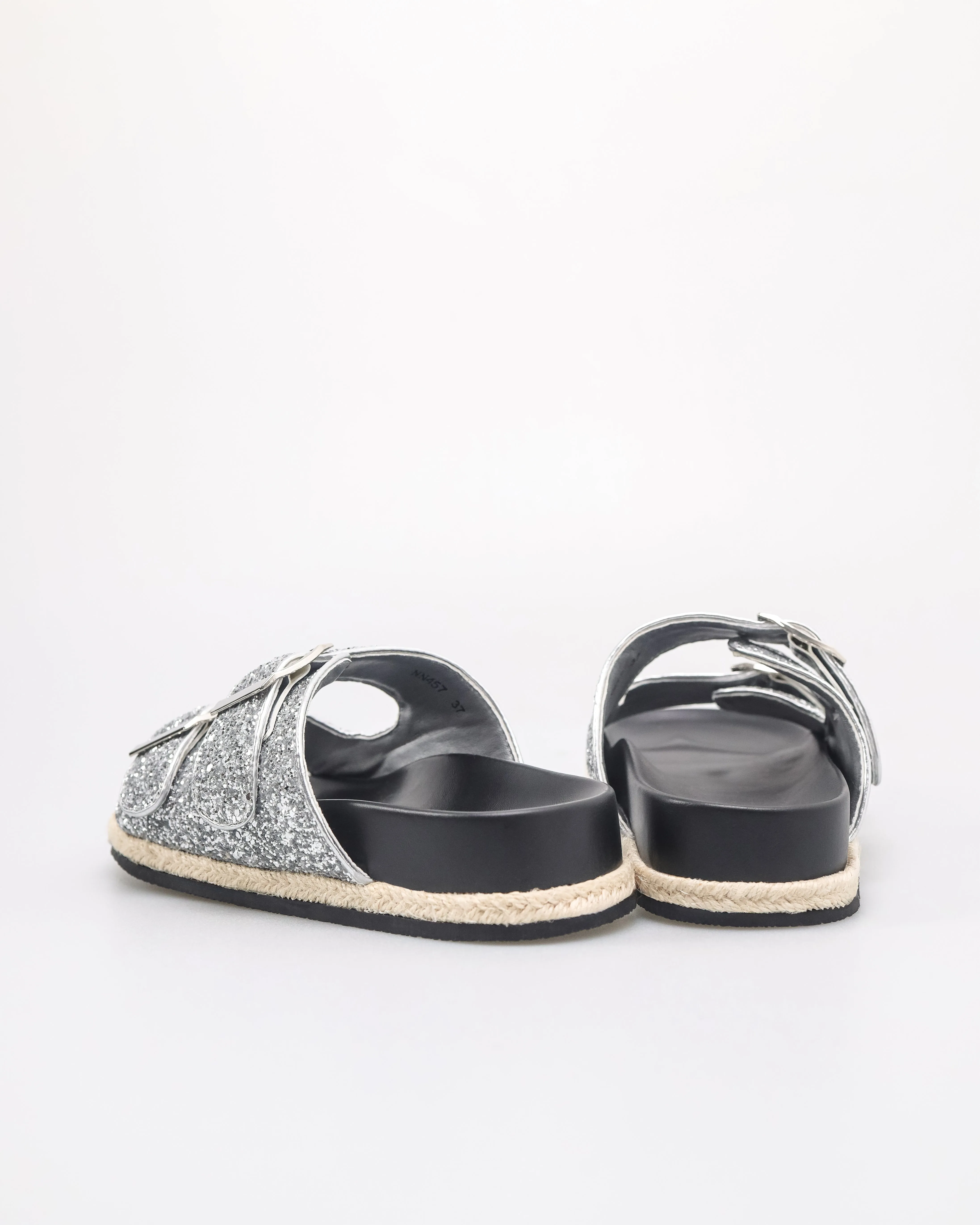 Tomaz NN457 Ladies Glittery Sandals